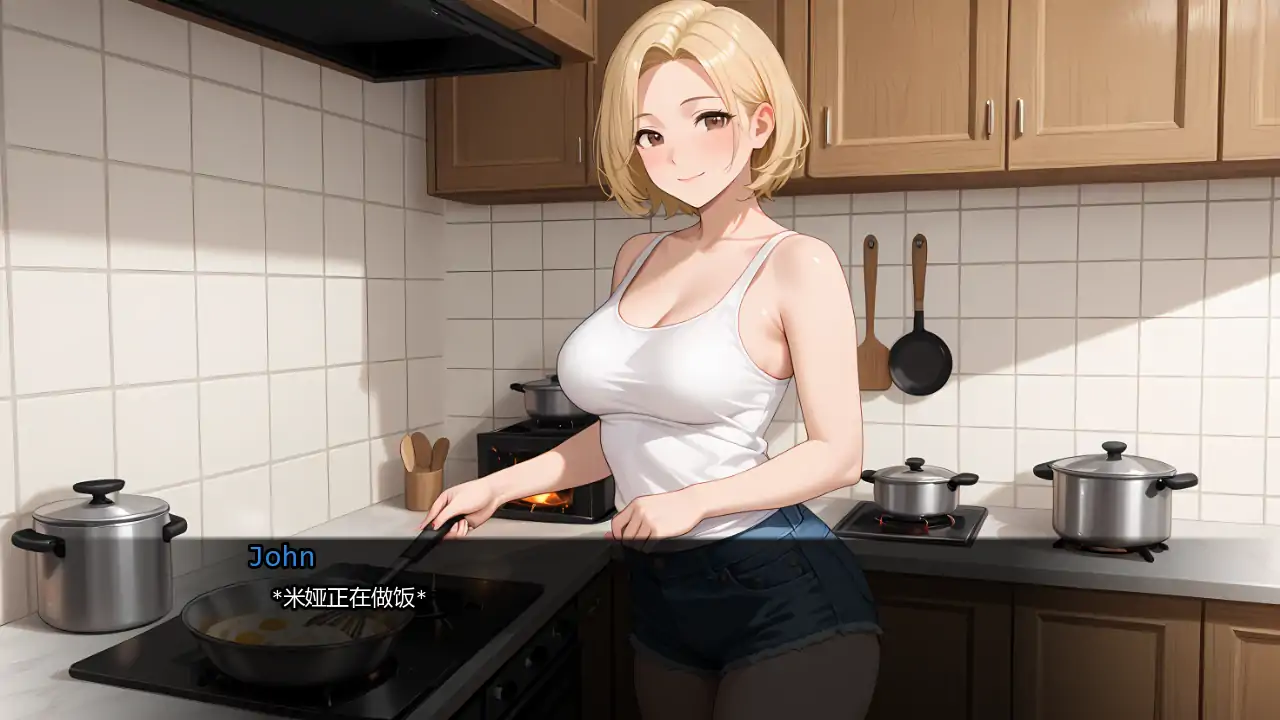 图片[1]-7511【日系SLG/AI汉化/沙盒】我的新家加瓦纳市My New House Gavana City v0.3 AI汉化版【PC+安卓/1.08G/更新】-ACG俱乐部 - 各类游戏免费下载