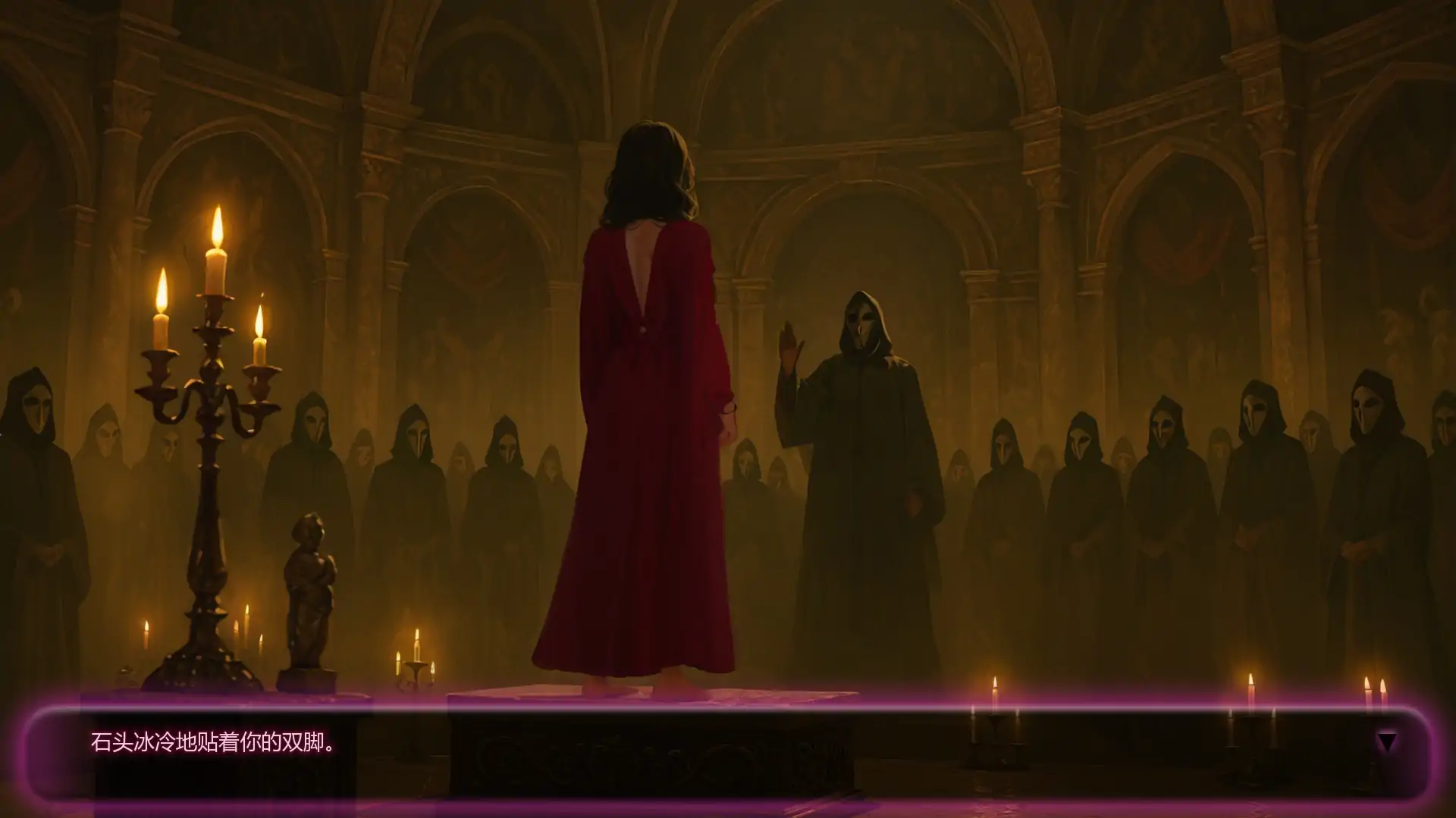 图片[2]-7512【欧美SLG/AI汉化/2D】黑香S01E01 Black Incense AI汉化版【PC+安卓/0.70G】-ACG俱乐部 - 各类游戏免费下载