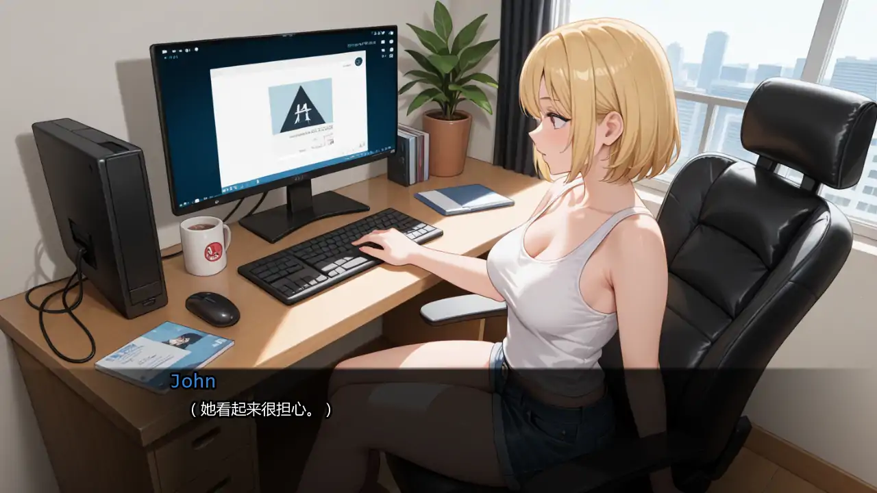 图片[4]-7511【日系SLG/AI汉化/沙盒】我的新家加瓦纳市My New House Gavana City v0.3 AI汉化版【PC+安卓/1.08G/更新】-ACG俱乐部 - 各类游戏免费下载