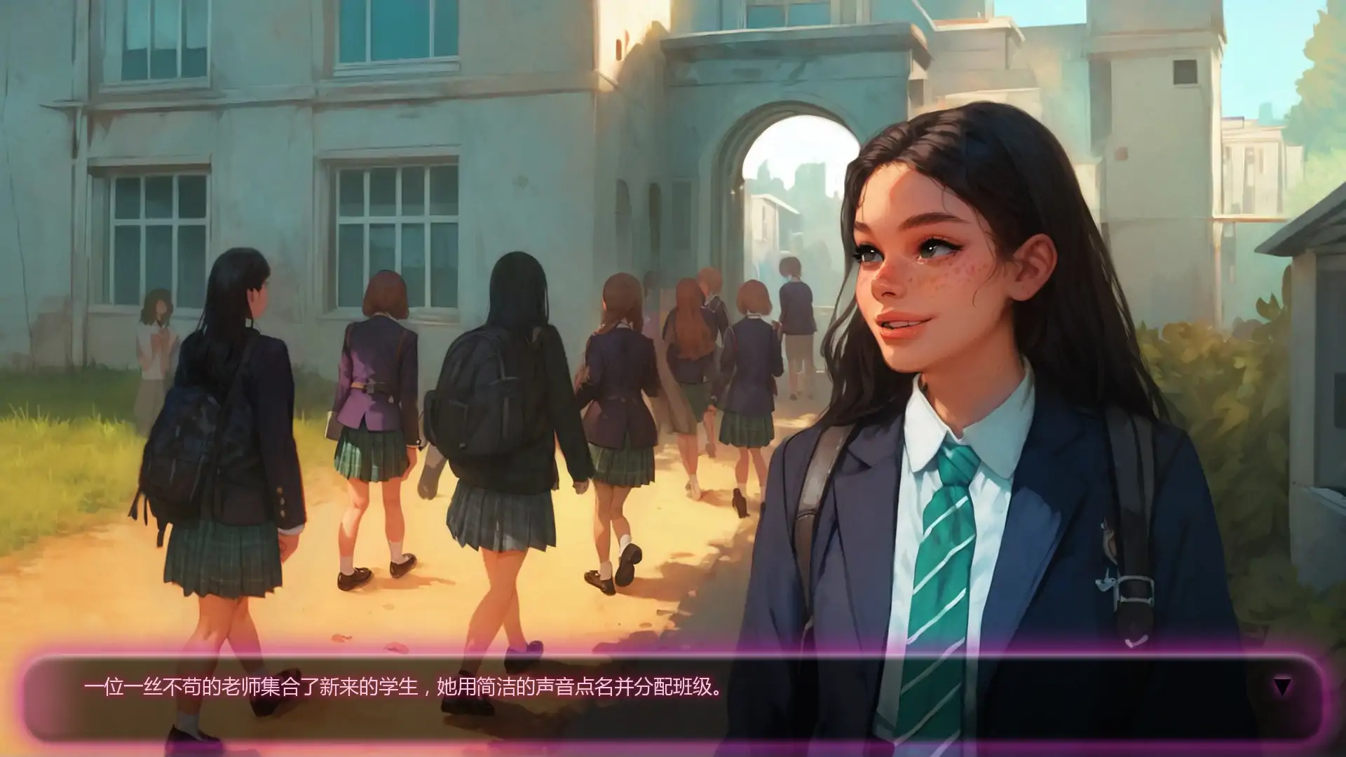 图片[5]-7512【欧美SLG/AI汉化/2D】黑香S01E01 Black Incense AI汉化版【PC+安卓/0.70G】-ACG俱乐部 - 各类游戏免费下载