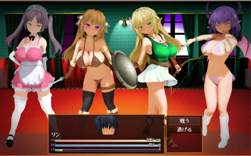 图片[3]-6525 (RPG/3D/全动态)サキュバスバトルシミュレーター-ACG俱乐部 - 各类游戏免费下载