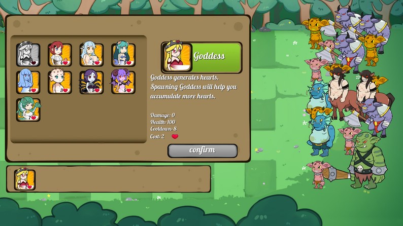 图片[3]-6743[SLG/H版植物大战僵尸]Royal Guards of Ethyria[PC+安卓]英文生肉-ACG俱乐部 - 各类游戏免费下载