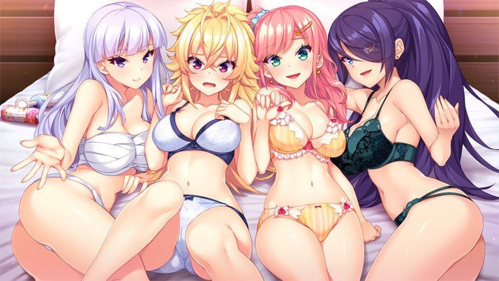 图片[2]-7289【ADV]刃抚魅！让我重新诞生吧！刃撫魅! ～アタシが産みなおしてやんよ!～AI汉化版+全CG存档-ACG俱乐部 - 各类游戏免费下载