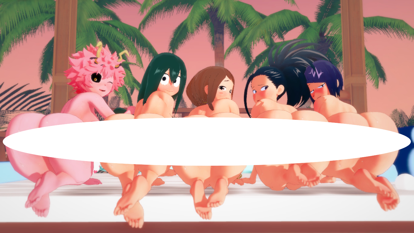 图片[1]-7412[日系SLG/机翻]我的英雄：性支配 [万圣节] My Hero Sexual Domination [Halloween] [Yoaraco][PC+安卓joi]-ACG俱乐部 - 各类游戏免费下载