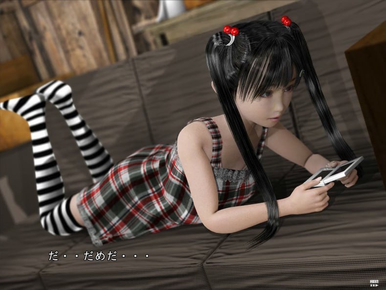 图片[3]-6716[3D互动]えっちな秘密基地 小鬼的秘密基地1+2 生肉-ACG俱乐部 - 各类游戏免费下载