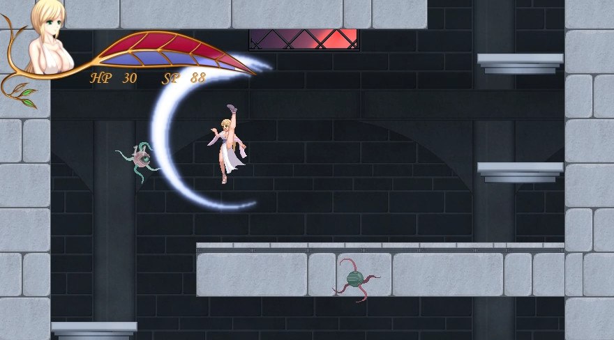 图片[3]-6642[精品ACT/像素动态]女版恶魔城 灾厄异变·完全版 UnHolY DisAsTeR STEAM官方中文版-ACG俱乐部 - 各类游戏免费下载