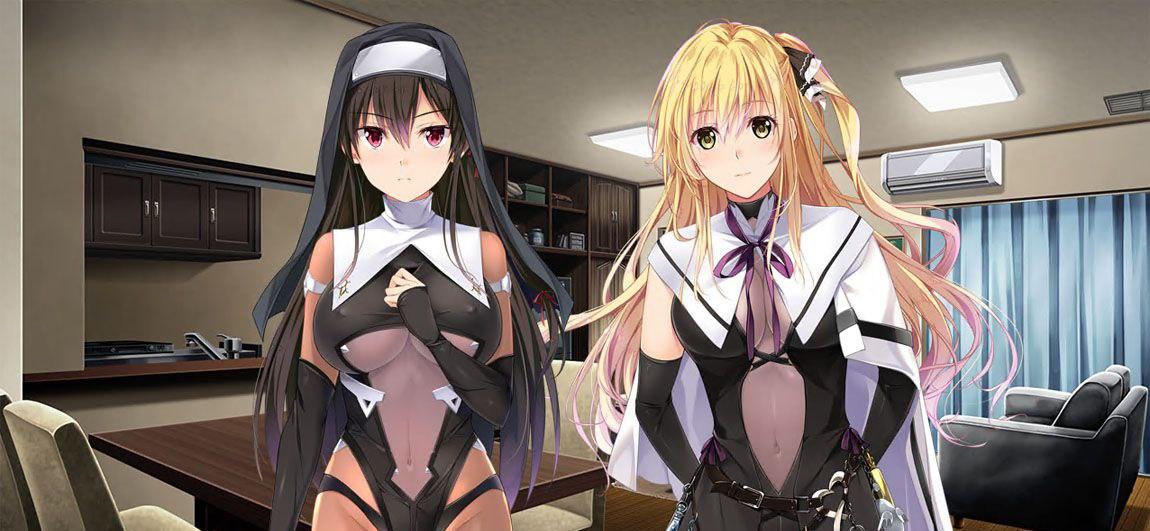 图片[2]-6885[神作ADV/官中步兵/动态]Nightmarexsisters ～淫狱的献祭-ACG俱乐部 - 各类游戏免费下载