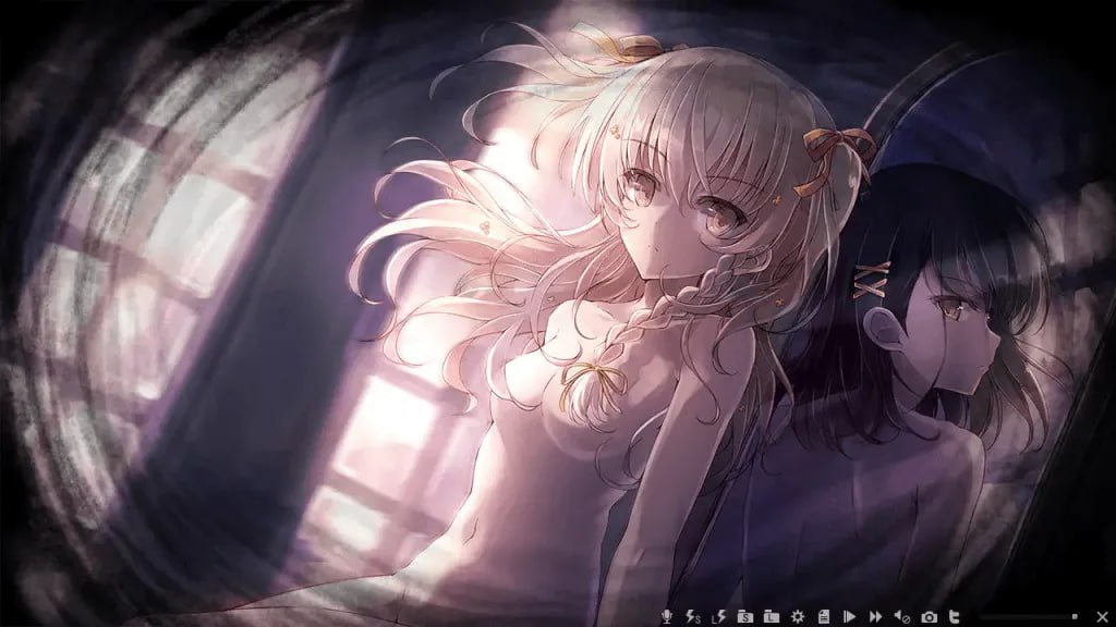 图片[2]-6737[ADV/汉化]来自昏暗的时间尽头 仄暗き時の果てより 自黯淡之刻的尽头 精翻汉化版-ACG俱乐部 - 各类游戏免费下载