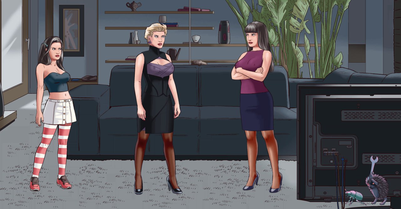 图片[2]-7228[欧美SLG]欲望与权力 欲望与力量 Lust and Power v0.74 汉化版 PC+安卓-ACG俱乐部 - 各类游戏免费下载