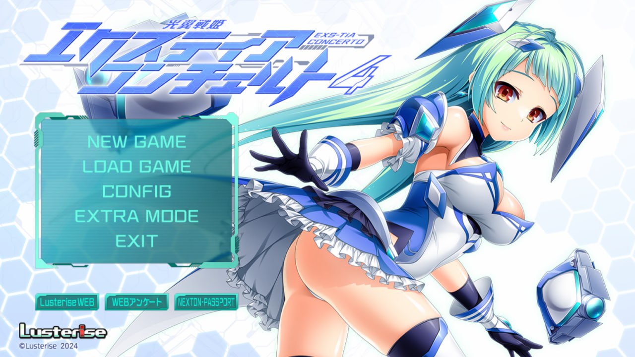 图片[2]-6622[ADV/汉化]光翼战姬 艾克斯蒂娅协奏曲3+4 汉化版-ACG俱乐部 - 各类游戏免费下载