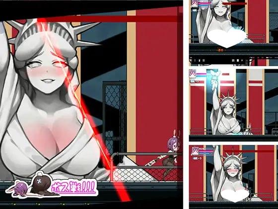 图片[3]-1547【动作ACT/像素全动态/官中】兔女郎的奇怪异星冒险（ バニーガールの奇妙な異星アドベンチャー）V1.03 DL官中【PC+安卓-1.40G】-ACG俱乐部 - 各类游戏免费下载