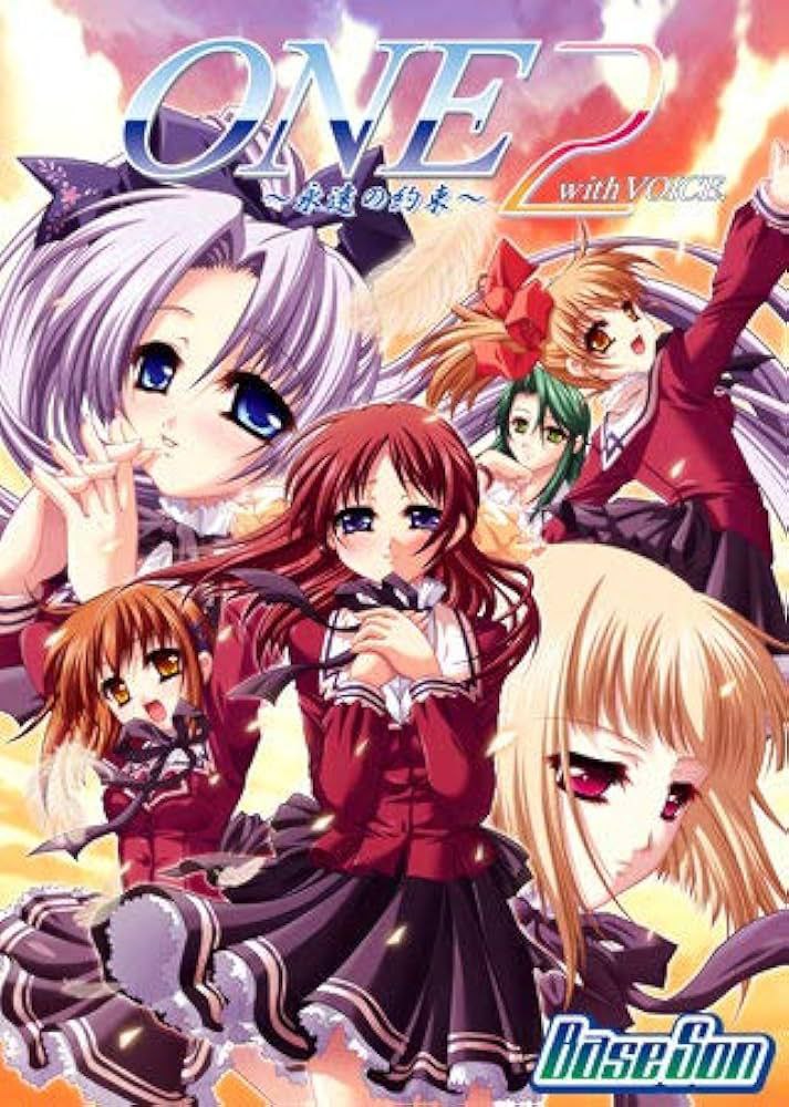 图片[2]-6439［ADV/汉化］ONE～光辉的季节～（旧版）＋ONE2 〜永遠の約束〜-ACG俱乐部 - 各类游戏免费下载