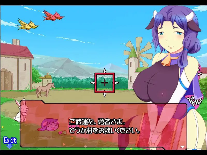 图片[4]-6381【ACT/动态/生肉】乳剑传：甜蜜羊与顽皮勇者 みるみる乳剣伝 -あまあま羊とわんぱく勇者--ACG俱乐部 - 各类游戏免费下载