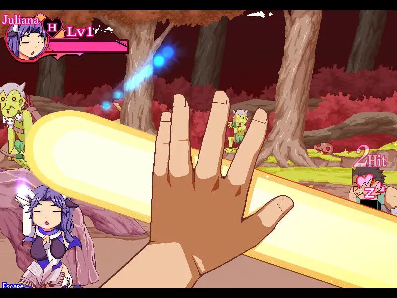 图片[5]-6381【ACT/动态/生肉】乳剑传：甜蜜羊与顽皮勇者 みるみる乳剣伝 -あまあま羊とわんぱく勇者--ACG俱乐部 - 各类游戏免费下载