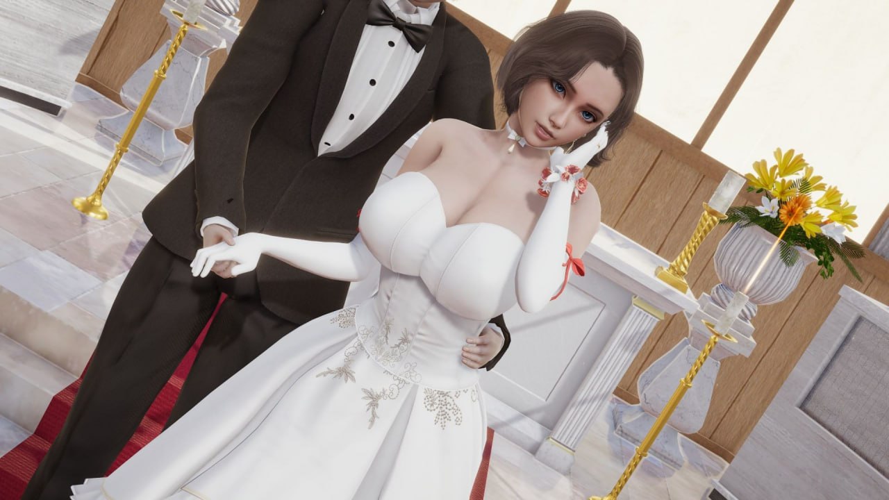 图片[4]-7694[亚洲风SLG]NTR H编年史 编年史 NTR（H Chronicles NTR）V1.0 汉化中文 [PC+安卓]-ACG俱乐部 - 各类游戏免费下载