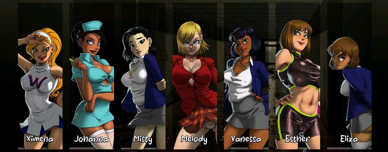 图片[3]-7253【ACT】逃离僵尸Adult Escape From Zombie U（Ver2025.07.15 英文）[PC+安卓盖世]-ACG俱乐部 - 各类游戏免费下载