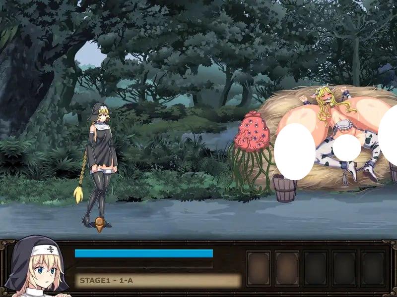 图片[2]-6391【精品ACT/动态/生肉】克丽丝的梦魇 クリス ナイトメア-ACG俱乐部 - 各类游戏免费下载