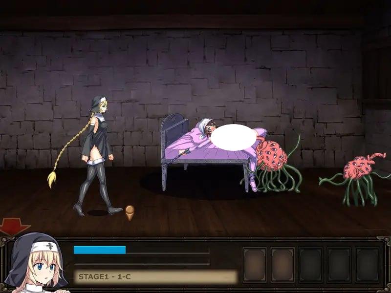 图片[4]-6391【精品ACT/动态/生肉】克丽丝的梦魇 クリス ナイトメア-ACG俱乐部 - 各类游戏免费下载