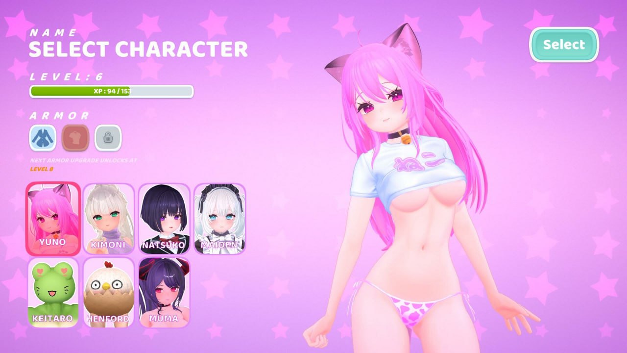 图片[4]-7141【休闲SLG/动态/无码】糖欲：无尽后宫 Sugar Lust : Hentai Harem v1.2.4 生肉[PC+安卓盖世]-ACG俱乐部 - 各类游戏免费下载