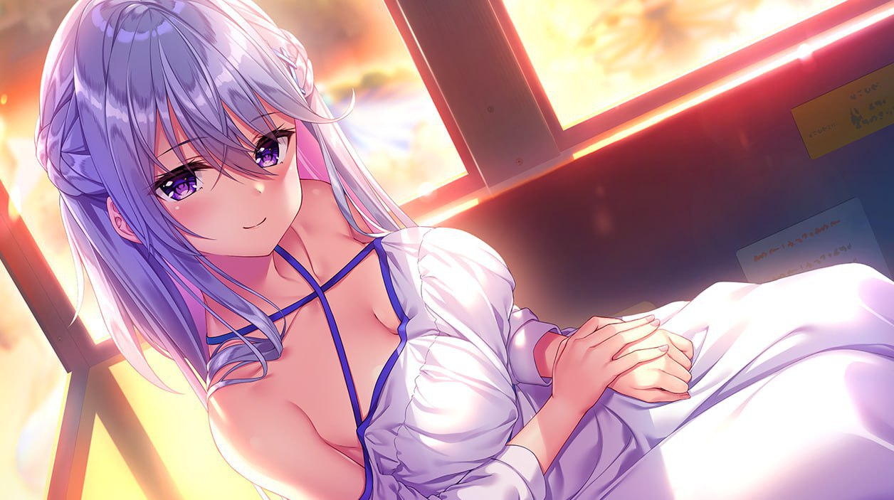 图片[5]-7033[ADV/汉化]飞鸟会长不肯认输!-アスカさんはなびかない[PC+安卓ty]-ACG俱乐部 - 各类游戏免费下载