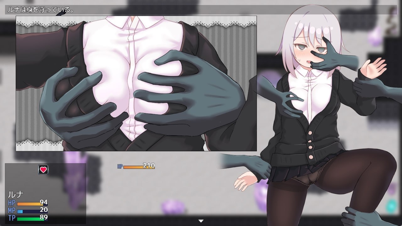 图片[5]-7615[RPG/AI汉化]黑上露娜的复仇 黒上ルナの復讐 ver1.01[PC+安卓joi]-ACG俱乐部 - 各类游戏免费下载