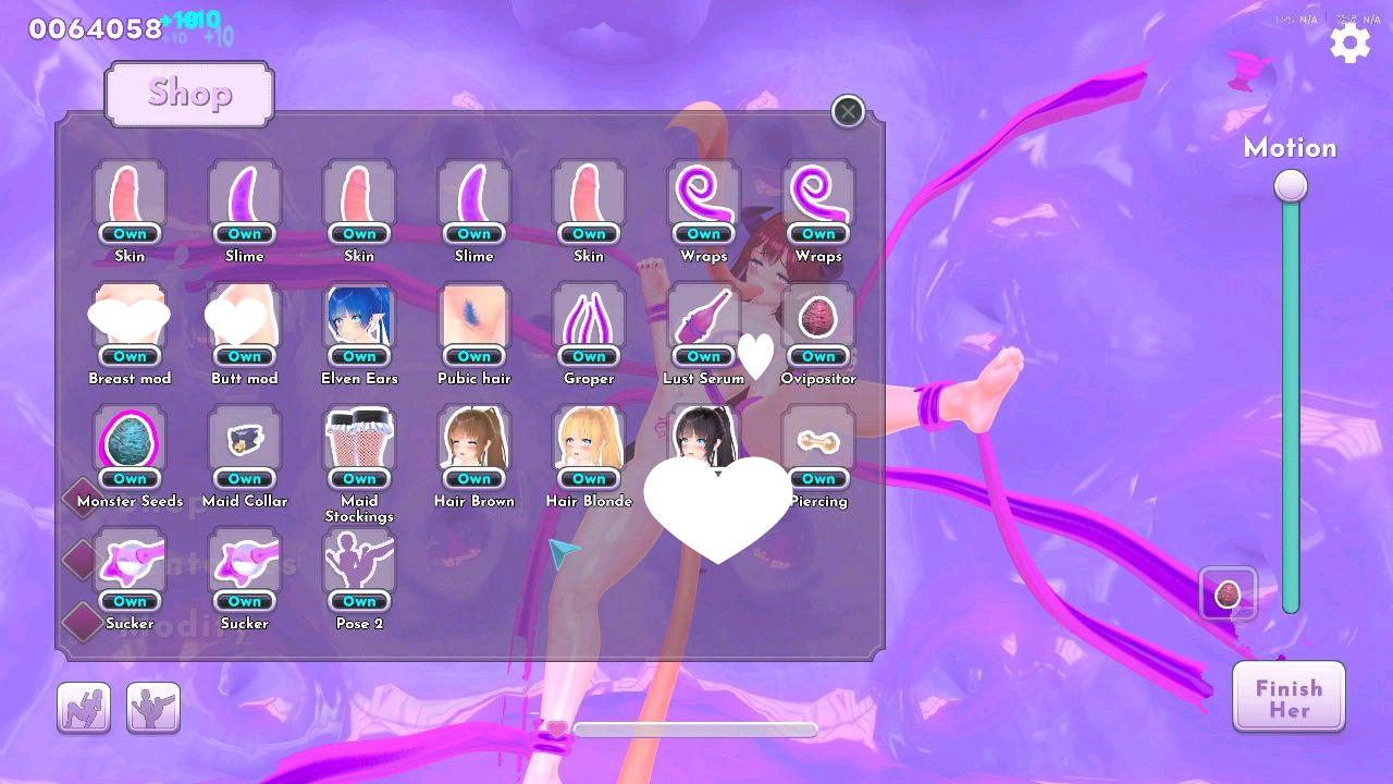 图片[3]-7306【3D】触手之缚 Tangled by Tentacles v1.4.3 英文步兵版[PC+安卓]-ACG俱乐部 - 各类游戏免费下载