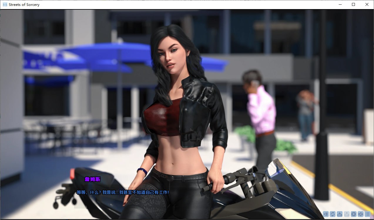 图片[2]-7299[欧美SLG]洛杉矶：魔法之街 LA Streets of Sorcery v1.3 PC+安卓AI汉化版-ACG俱乐部 - 各类游戏免费下载