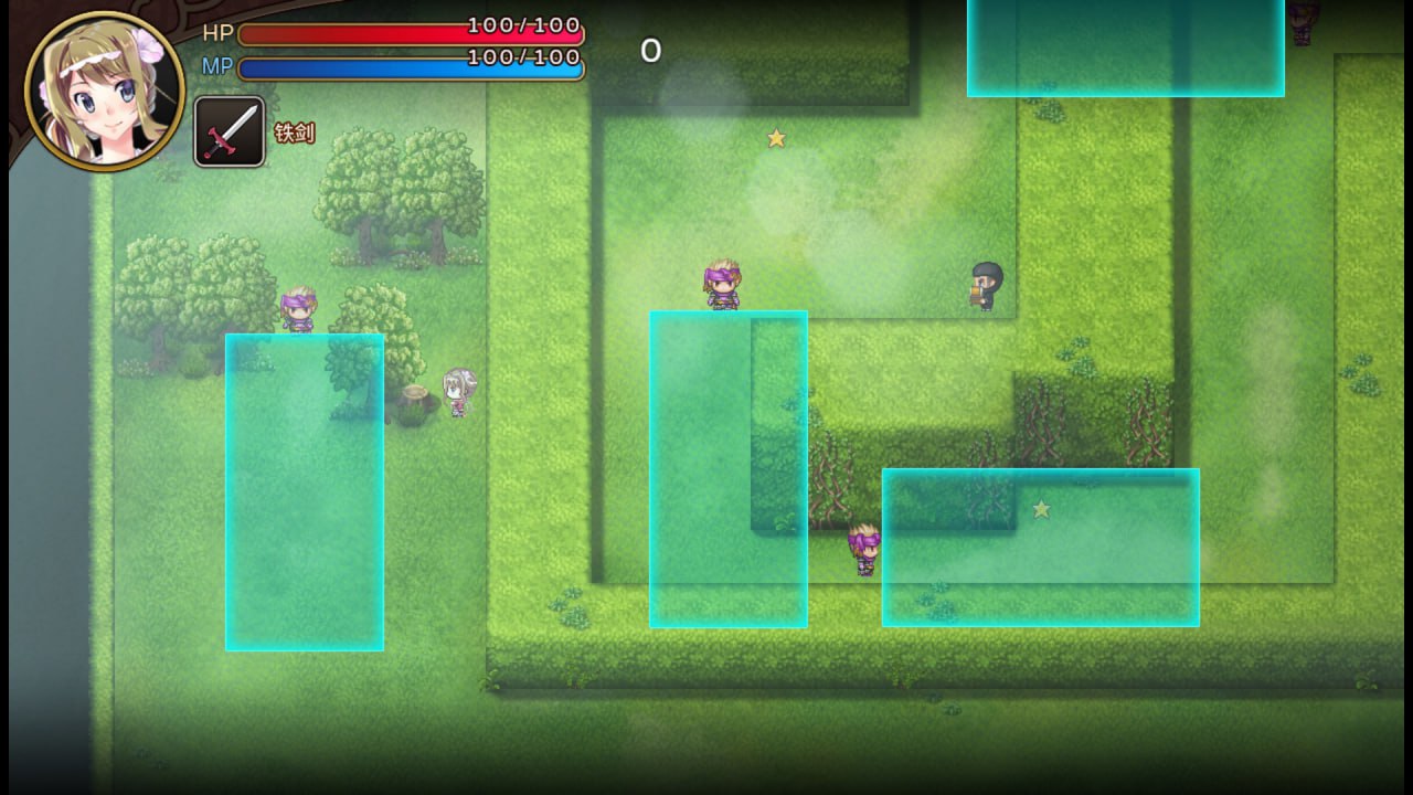 图片[5]-7176【RPG/潜行/动态/官中】神画怪盗 Paintings Thief 神絵怪盜ミル-シャ [PC+安卓joi]-ACG俱乐部 - 各类游戏免费下载