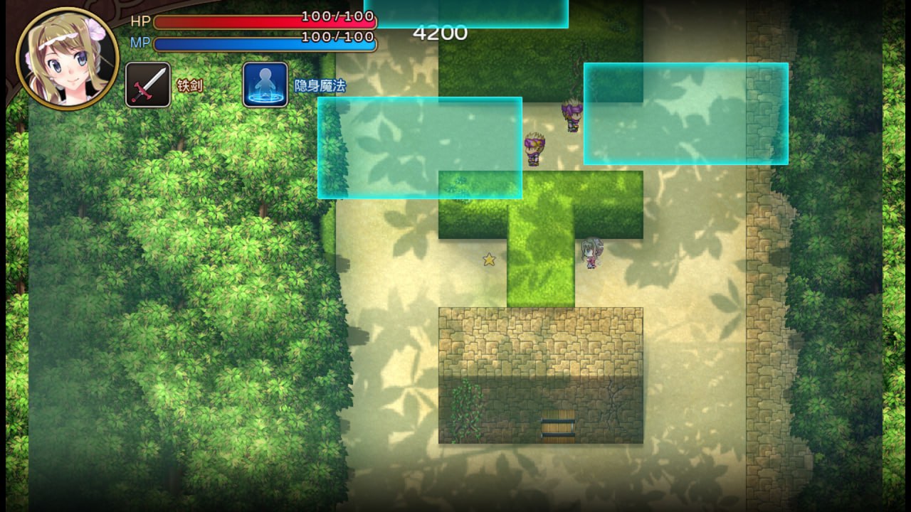 图片[6]-7176【RPG/潜行/动态/官中】神画怪盗 Paintings Thief 神絵怪盜ミル-シャ [PC+安卓joi]-ACG俱乐部 - 各类游戏免费下载