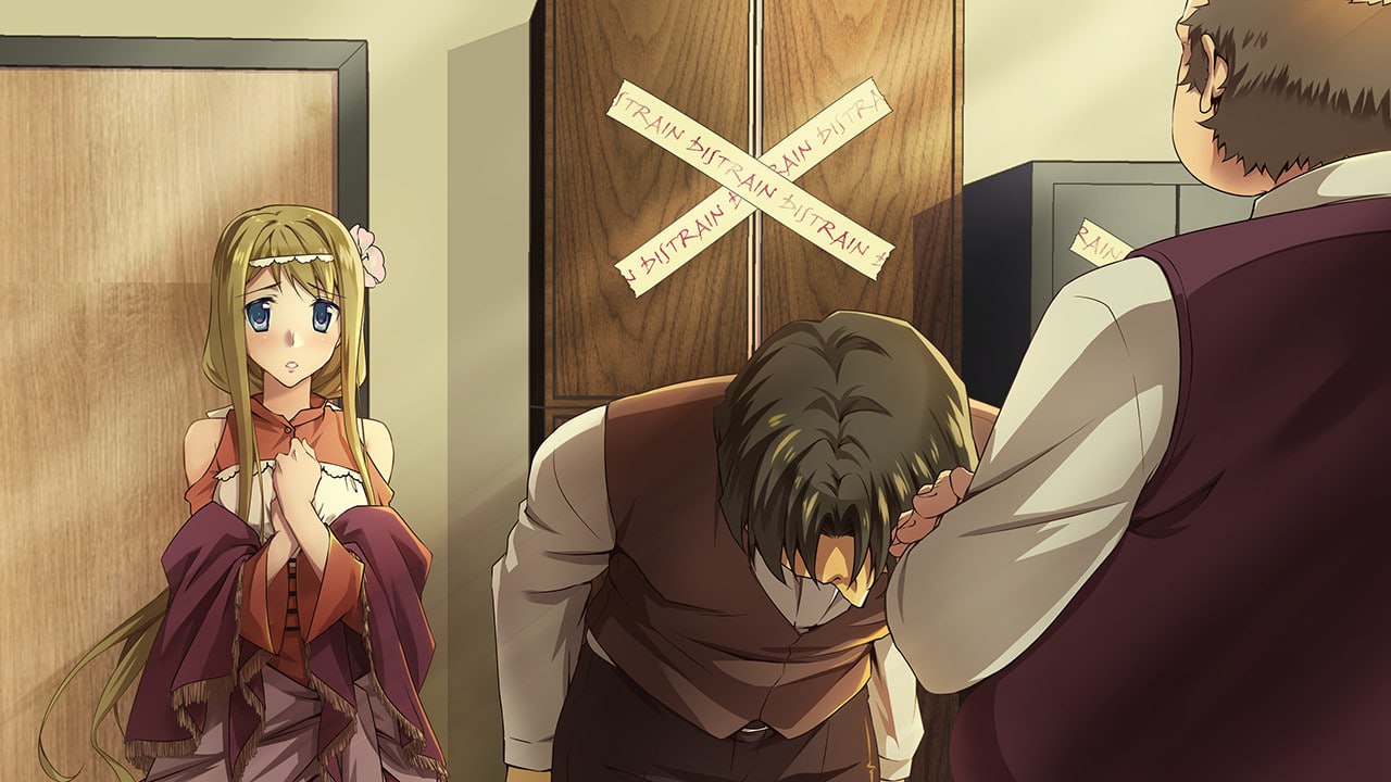 图片[3]-7176【RPG/潜行/动态/官中】神画怪盗 Paintings Thief 神絵怪盜ミル-シャ [PC+安卓joi]-ACG俱乐部 - 各类游戏免费下载