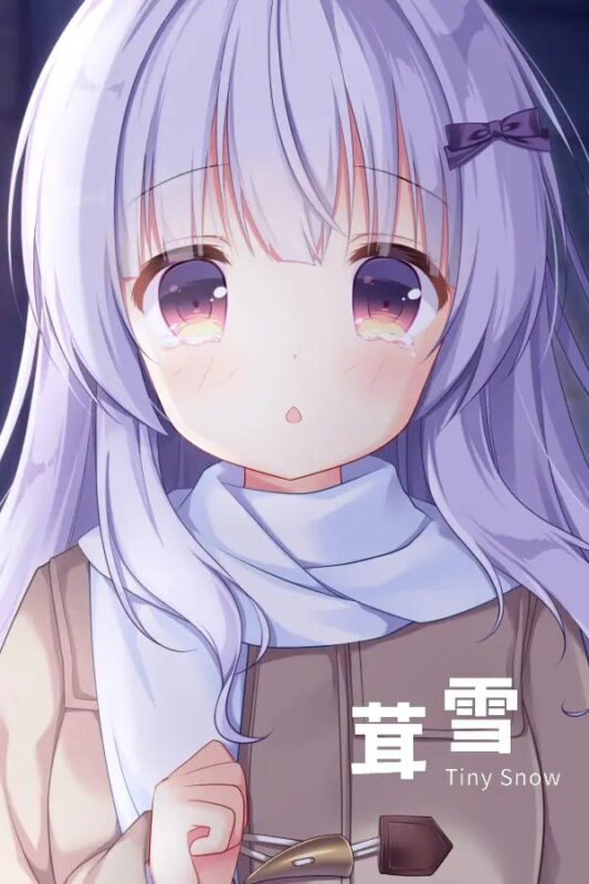 7113[国产ADV/全年龄]茸雪 Tiny Snow 官方中文版[PC+安卓+安卓kr]-ACG俱乐部 - 各类游戏免费下载