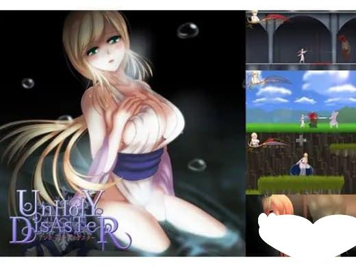 图片[1]-6642[精品ACT/像素动态]女版恶魔城 灾厄异变·完全版 UnHolY DisAsTeR STEAM官方中文版-ACG俱乐部 - 各类游戏免费下载