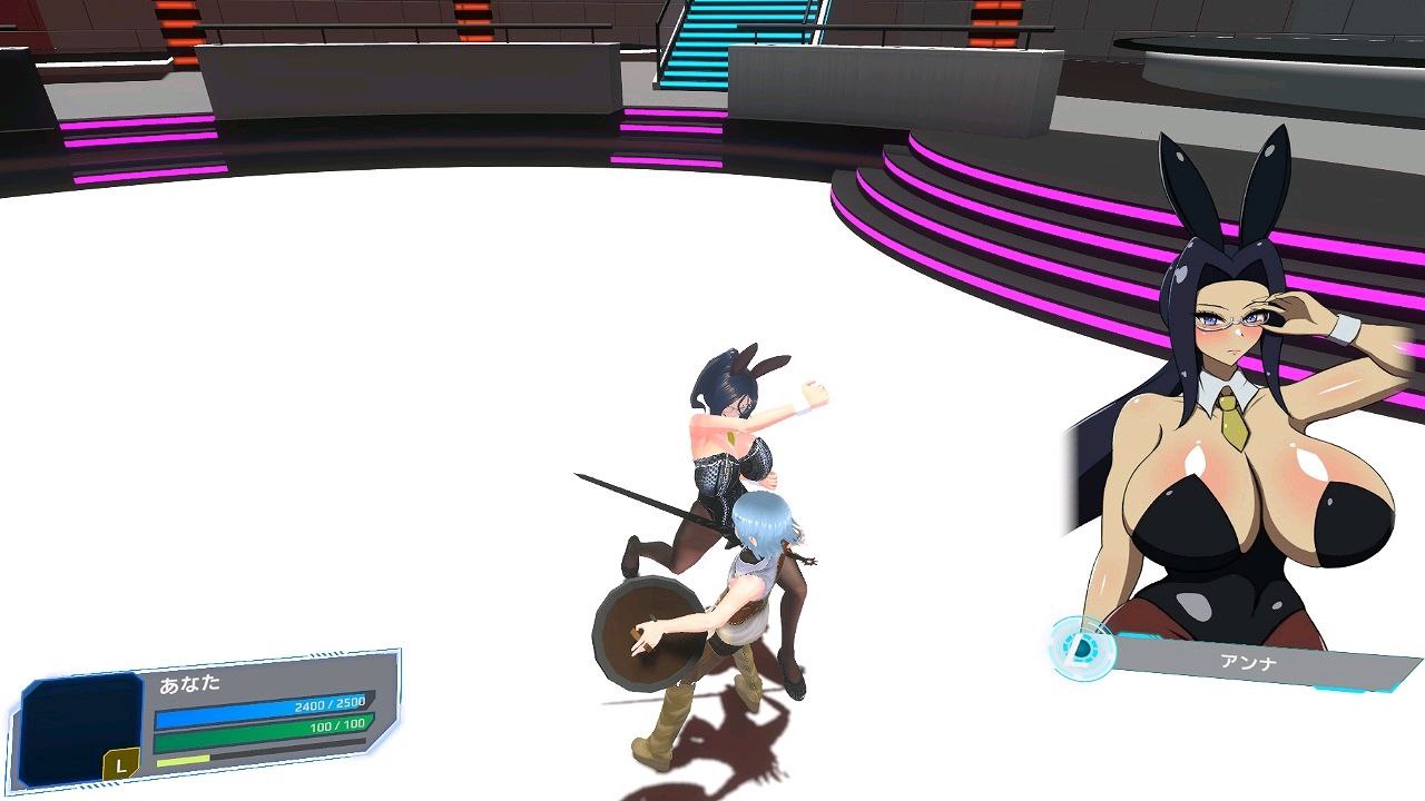 图片[3]-6545【3D动作】败北骑士VS少女军团負け騎士アクション VSガールズ-ACG俱乐部 - 各类游戏免费下载