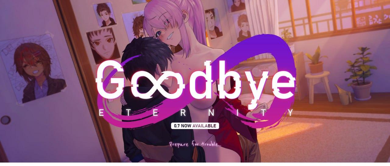 图片[1]-6426[精品SLG/汉化]二次人生/永恒不再/Good bye Eternity V0.12 汉化步兵版/PC+安卓-ACG俱乐部 - 各类游戏免费下载