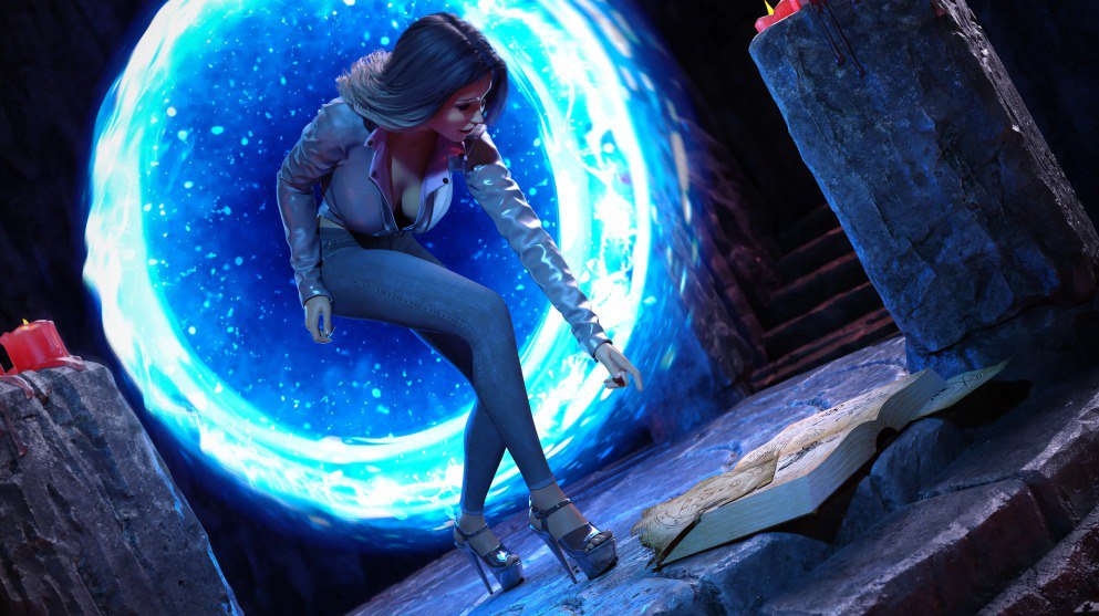 图片[1]-7156[欧美SLG]魅魔召唤 Succubus Summon v1.1 汉化完结扩展版 PC+安卓-ACG俱乐部 - 各类游戏免费下载