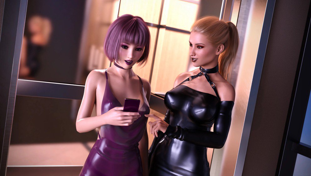 图片[2]-7156[欧美SLG]魅魔召唤 Succubus Summon v1.1 汉化完结扩展版 PC+安卓-ACG俱乐部 - 各类游戏免费下载