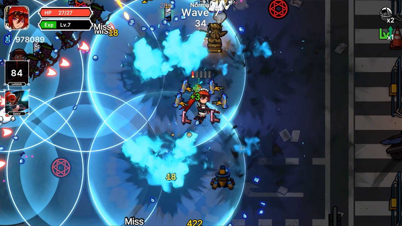 图片[4]-7526[肉鸽SLG] 天使街区：女仆大冒险 官方中文版[PC+安卓盖世]-ACG俱乐部 - 各类游戏免费下载