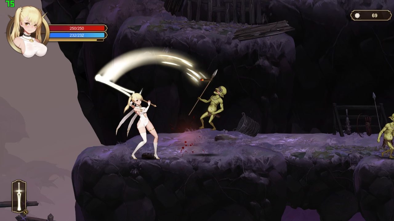 图片[2]-6633[精品ACT]冒牌圣女的邪教讨伐 Ritual Summon 聖女の邪教討伐 官方中文版-ACG俱乐部 - 各类游戏免费下载