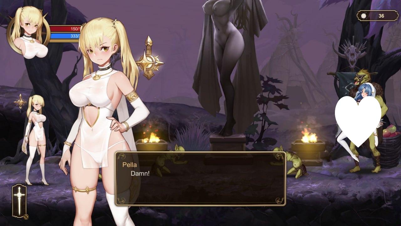 图片[3]-6633[精品ACT]冒牌圣女的邪教讨伐 Ritual Summon 聖女の邪教討伐 官方中文版-ACG俱乐部 - 各类游戏免费下载