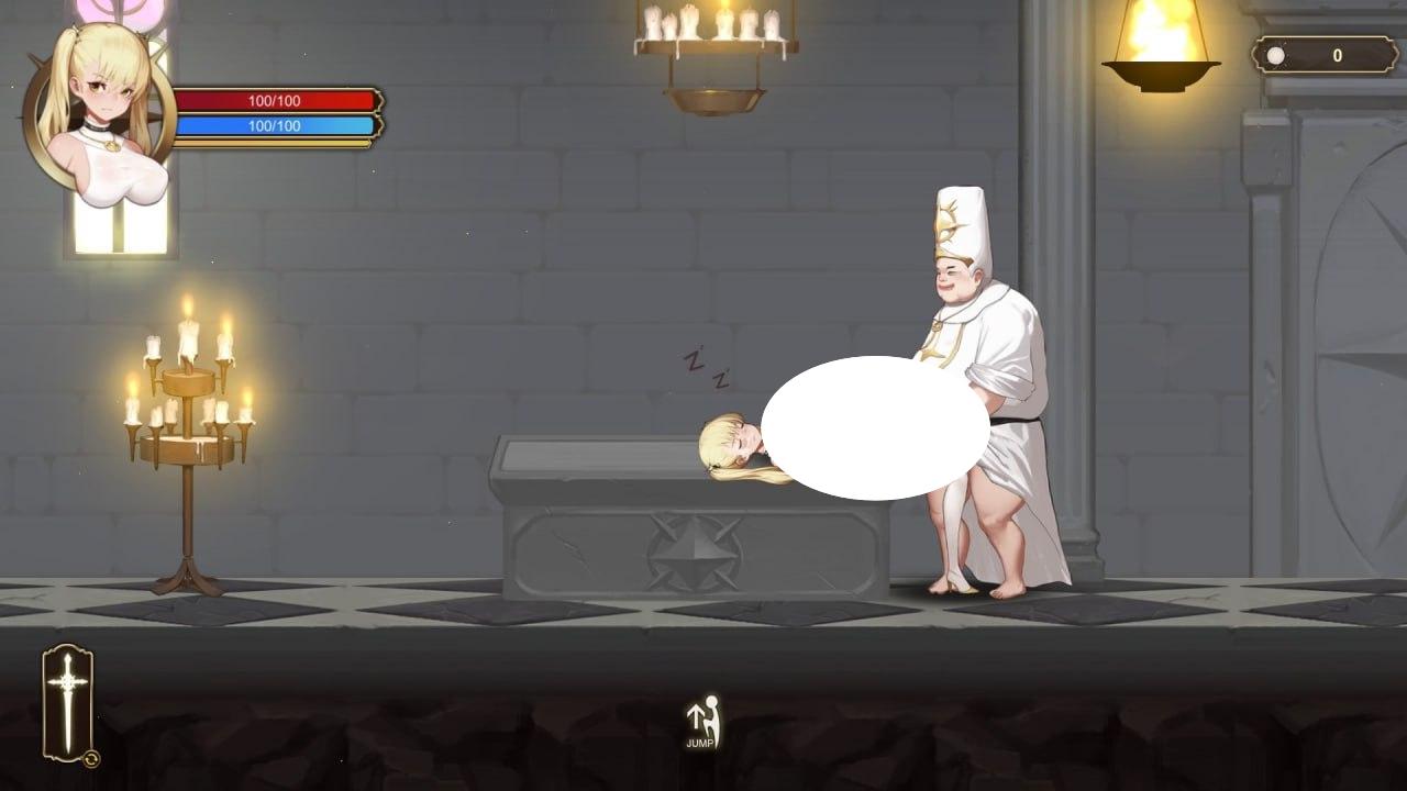 图片[4]-6633[精品ACT]冒牌圣女的邪教讨伐 Ritual Summon 聖女の邪教討伐 官方中文版-ACG俱乐部 - 各类游戏免费下载