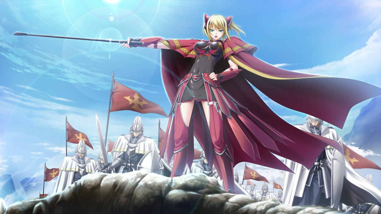 图片[1]-7559【 SLG/汉化/动态】魔导巧壳 暗之月女神在魔导帝国咏唱-ACG俱乐部 - 各类游戏免费下载