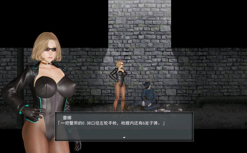 图片[3]-6585【ACT】逃离Z市3 Escape from Z City 3 EFZC3 v0.332a-ACG俱乐部 - 各类游戏免费下载