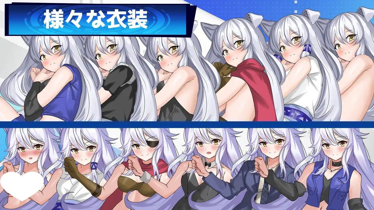 图片[5]-6595【RPG/SLG/汉化】与妖狐的战斗H体验 Hentai Duel Battlers Ver1.2 [PC+安卓mtool]-ACG俱乐部 - 各类游戏免费下载