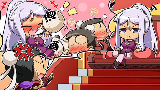 图片[4]-7665[ADV/汉化] 恋姫†英雄譚4 ～乙女耀乱☆三国志演義[呉]～ Shin Koihime † Eiyuutan 4 ~Otome Enran ☆ Sangokushi Engi [Go]~真・恋姫†英雄譚4～乙女艶乱☆三国志演義［呉 AI汉化版-ACG俱乐部 - 各类游戏免费下载