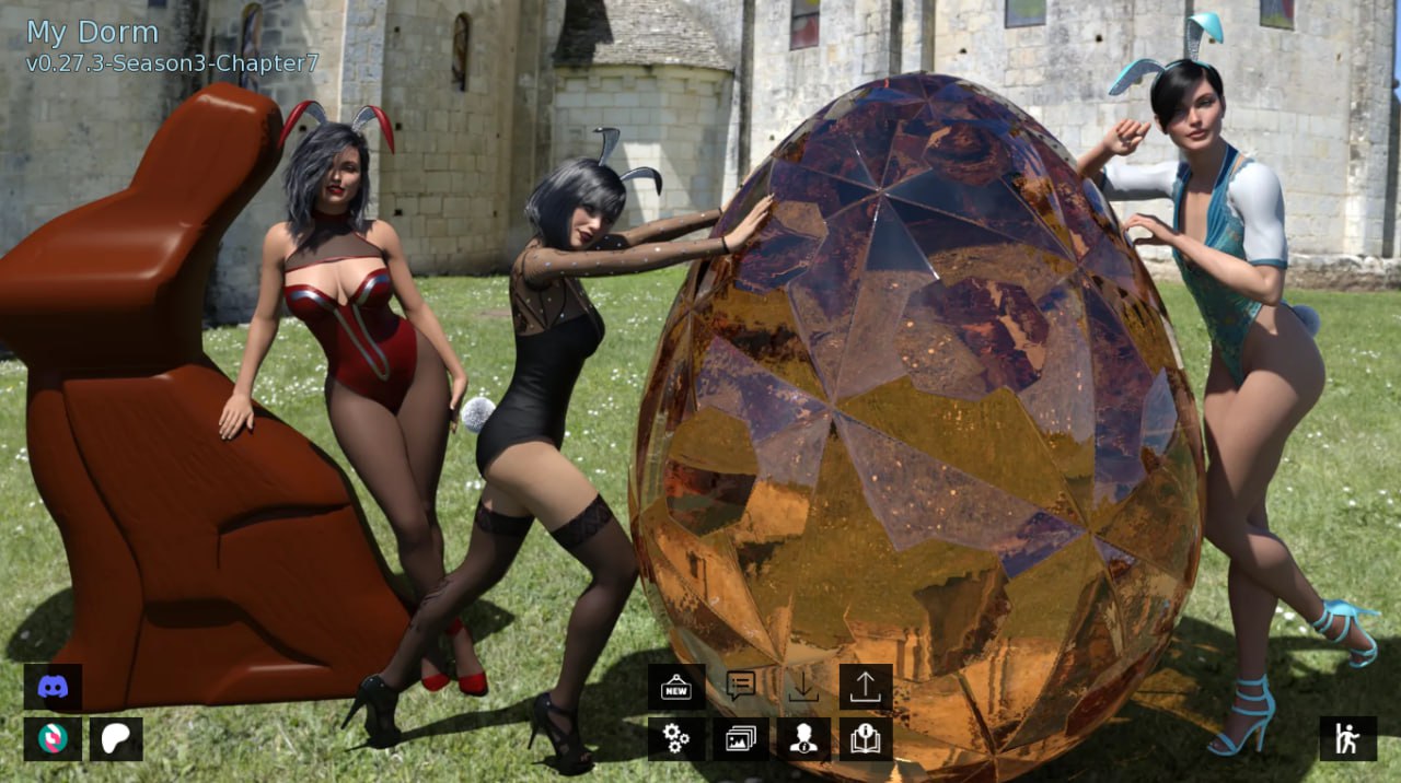 图片[6]-6693[欧美SLG]我的宿舍 My Dorm S1 S2 S3 第一二三季 汉化完结版 PC+安卓-ACG俱乐部 - 各类游戏免费下载