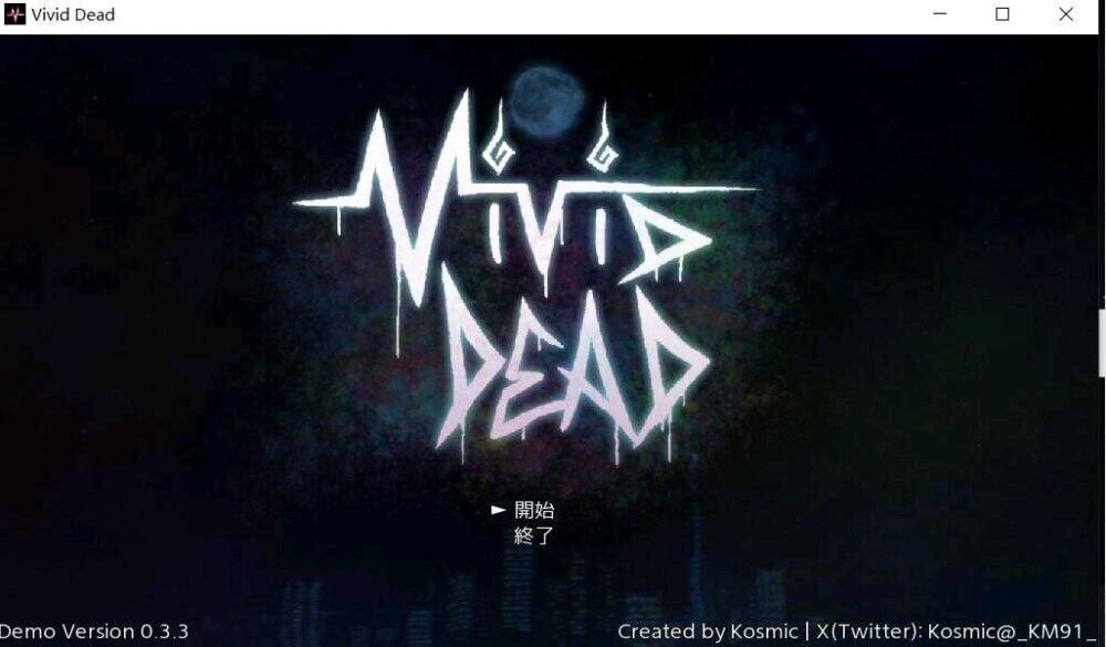 图片[2]-6504【ACT】生动死界Vivid Dead（体验版 Ver0.33 英文）-ACG俱乐部 - 各类游戏免费下载