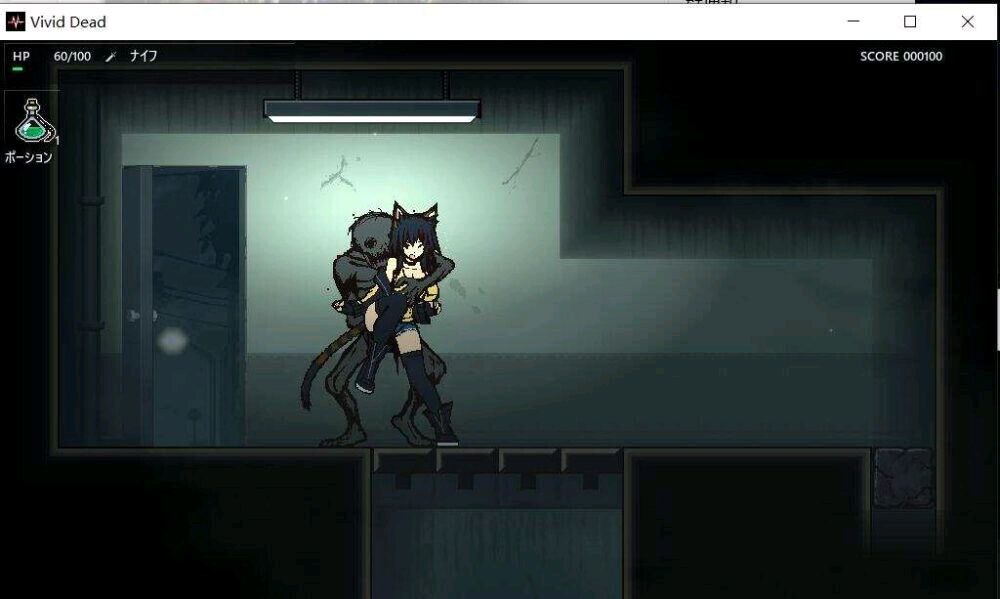 图片[3]-6504【ACT】生动死界Vivid Dead（体验版 Ver0.33 英文）-ACG俱乐部 - 各类游戏免费下载