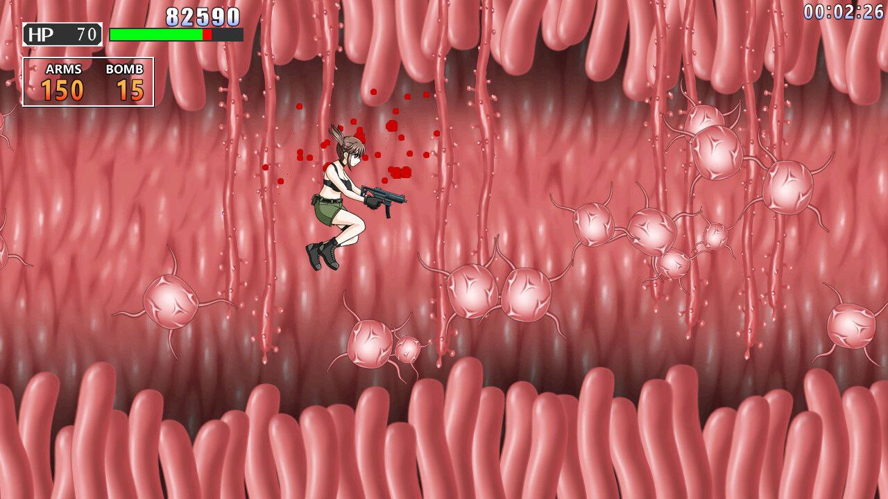 图片[1]-7317[ACT]H版合金弹头 枪弹丽影 METAL BREAKER 官方中文步兵版+全cg存档+DLC[PC+安卓盖世]-ACG俱乐部 - 各类游戏免费下载