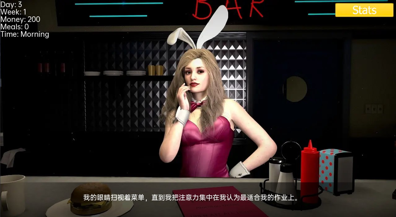 图片[2]-6382[欧美SLG/熟女]育肥生涯 肥胖生涯 Fattening Career v0.11b PC+安卓 汉化版-ACG俱乐部 - 各类游戏免费下载