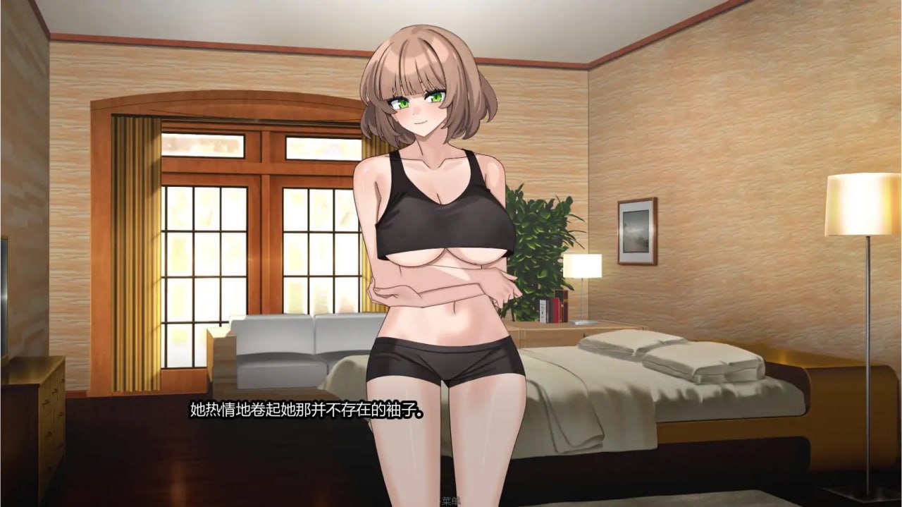 图片[2]-6432【日系SLG/AI汉化】边缘终极版 The Edge Of – Definitive Edition v0.4.0 PC+安卓-ACG俱乐部 - 各类游戏免费下载